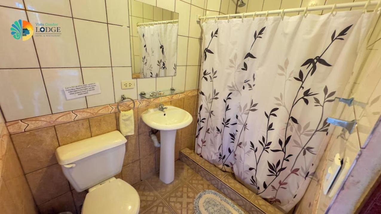 Vista Condor Lodge 维耶荷港 外观 照片
